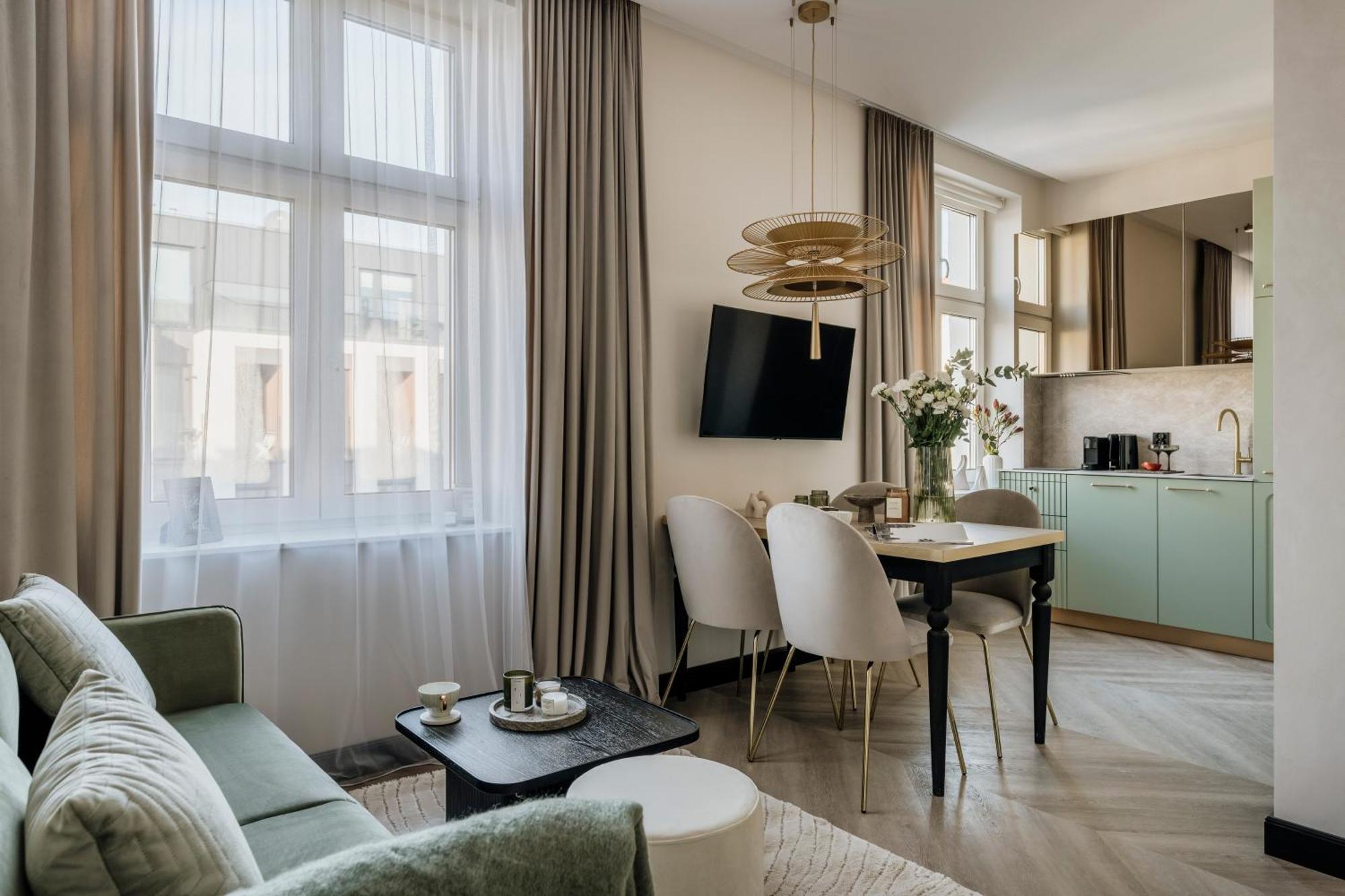 Апарт готель Millou - Loftaffair Collection Краків Екстер'єр фото